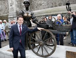 Estátua de Molly Malone